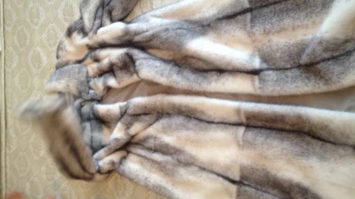 очень красивая шуба, фотография 1