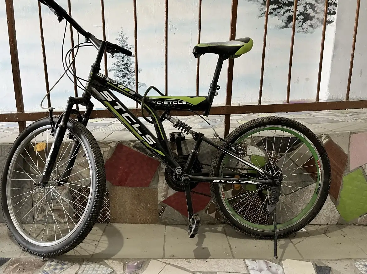 продам велик, фотография 2