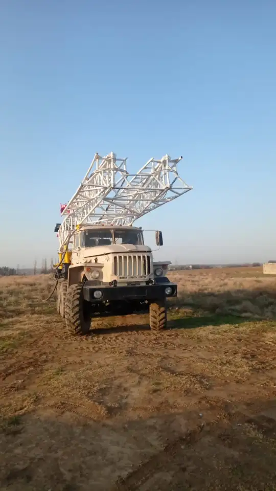 Урал УРБ 3ам на базе урала, фотография 5