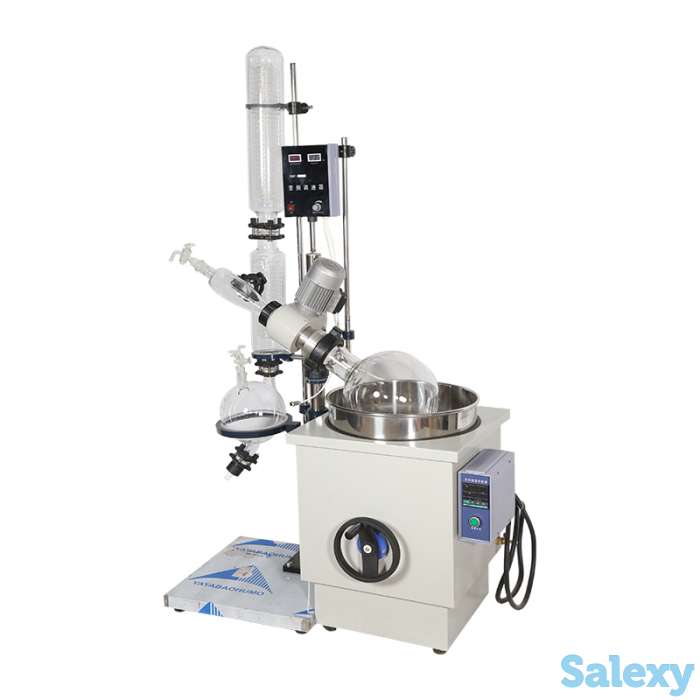 Роторный испаритель RE-201D, фотография 1