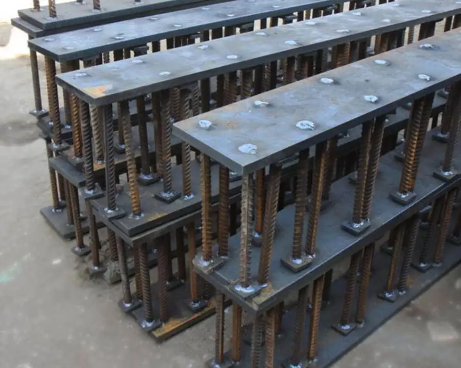 Закладные детали по чертежам изготовим, фотография 2