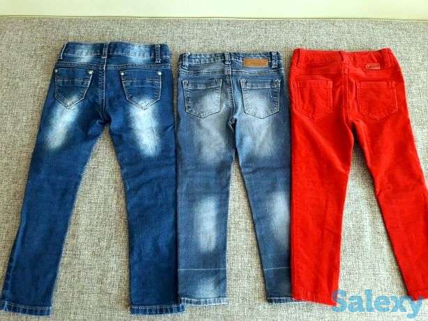 Брюки для девочки, фотография 1