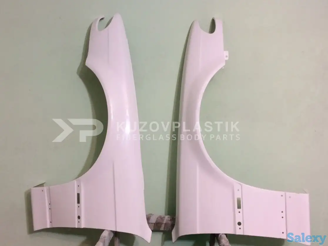 Крыло на BMW 7 E38 из стеклопластика., фотография 1