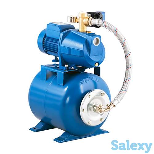 Насосная станция aquario auto ajc-60c, фотография 4