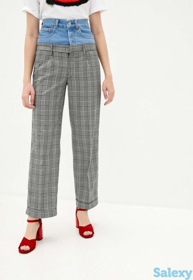 Брюки forte dei marmi couture, фотография 1