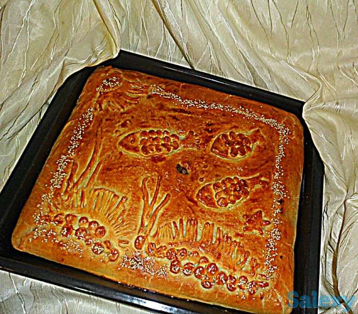 Вкусные домашние пироги,для Вас мои дорогие., фотография 5