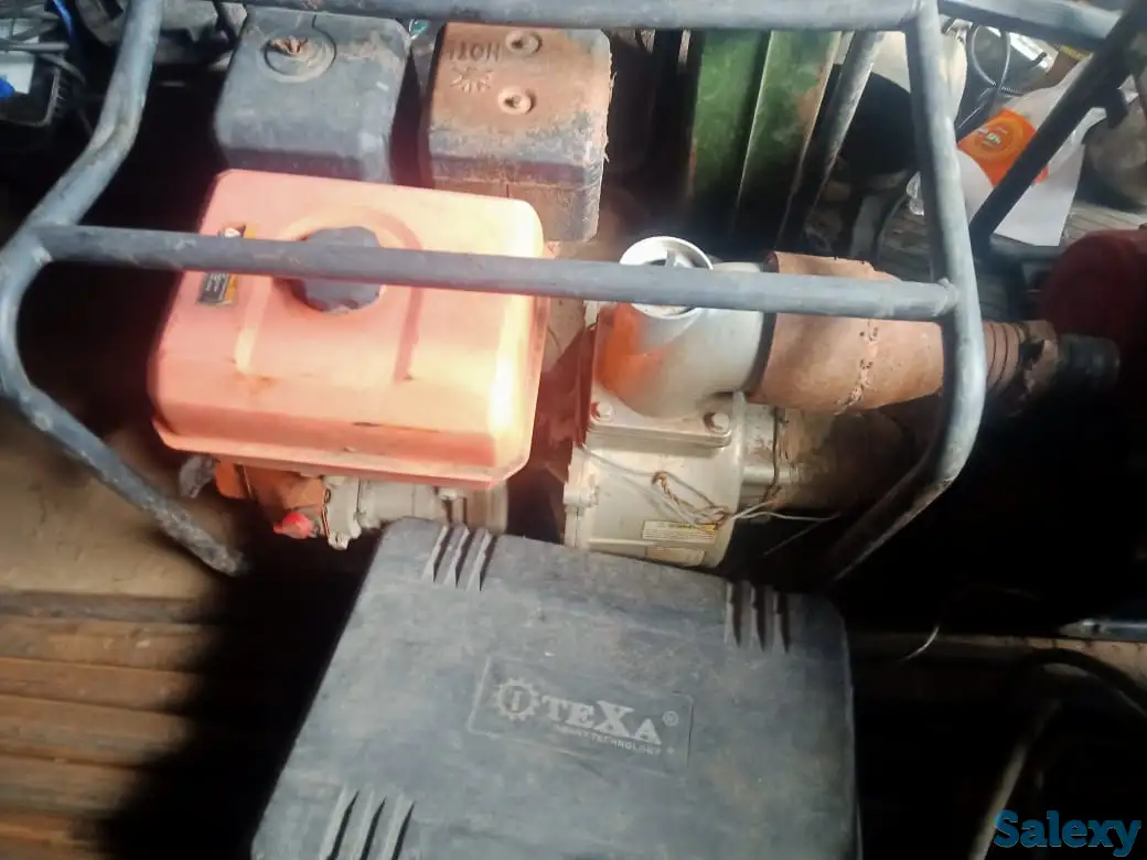 Продам установку для бурения скважин, полностью или частично, фотография 9