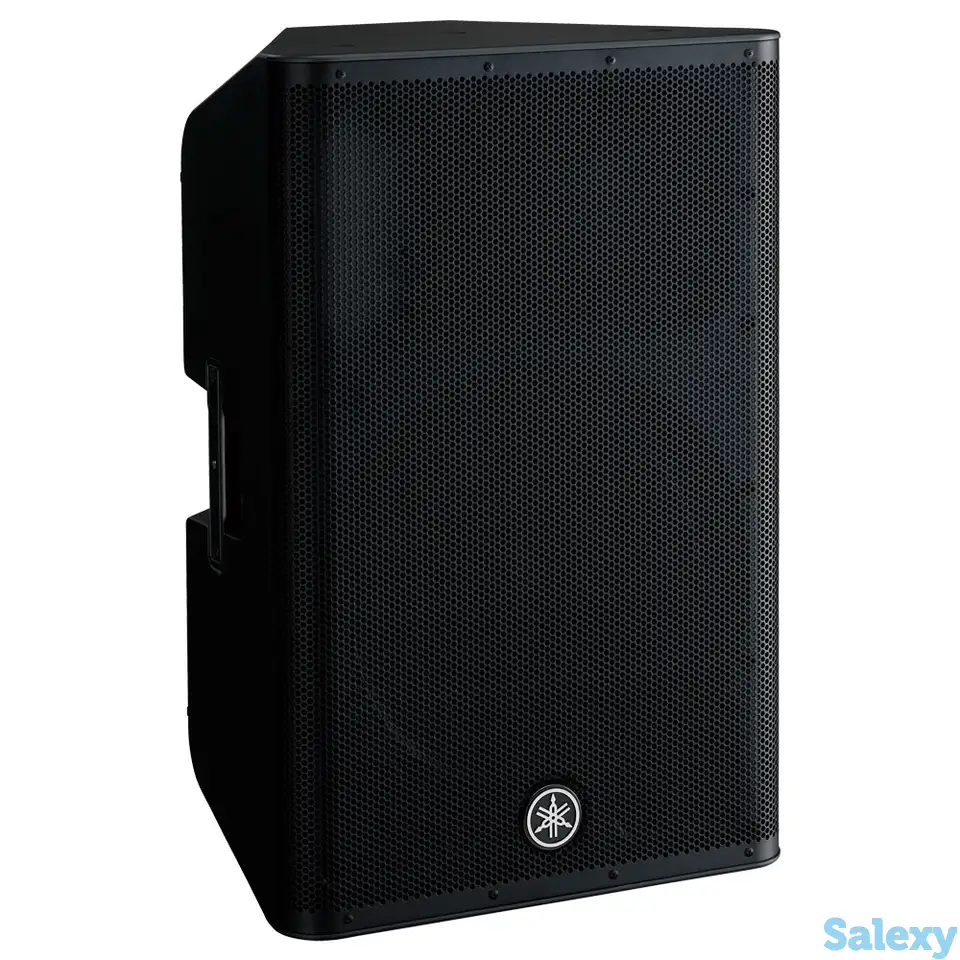 Активная акустическая система yamaha dxr15mkii, фотография 1