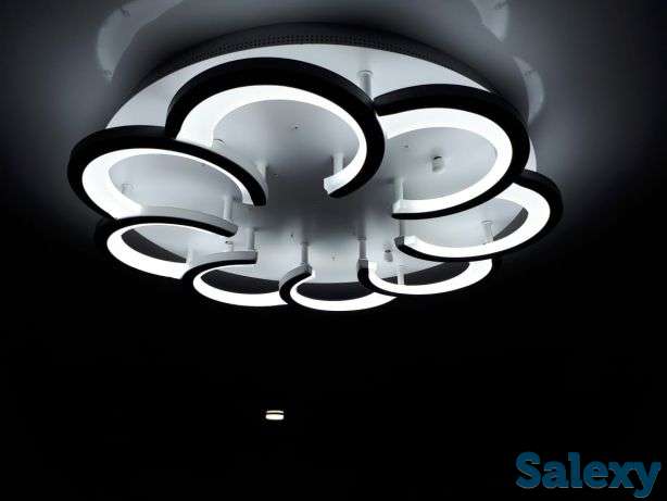 Натяжные потолки , Ролл шторы , ролл вставни , откосы, фотография 4