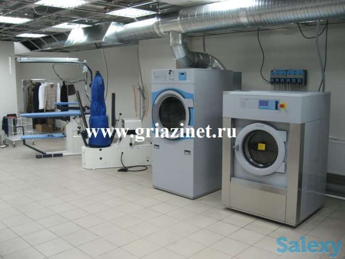 Оборудование для химчистки, фотография 1