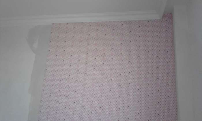 Ремонт квартир  Астана, Поклейка обои 350тг, покраска стен, потолков 300тг,, фотография 7