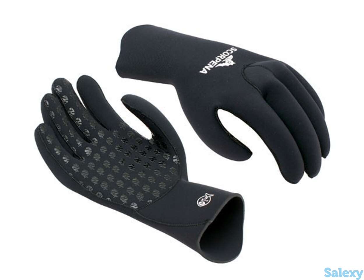 Перчатки эластичные scorpena b - 5 мм, фотография 1