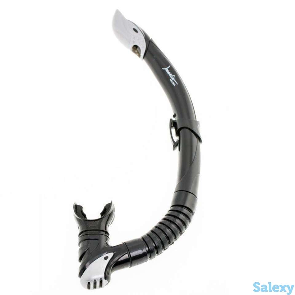 Трубка marlin ultra black, фотография 1