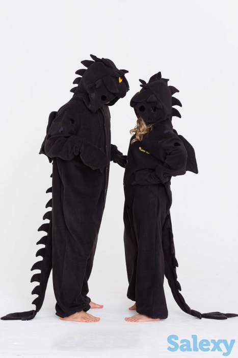 Классненькие пижамки кигуруми, фотография 10