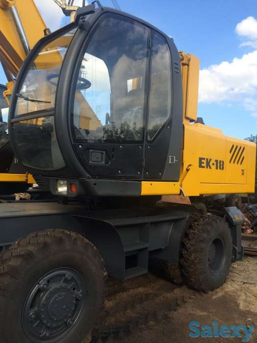 Продаю перегружатель металлолома ЕК-18, фотография 3