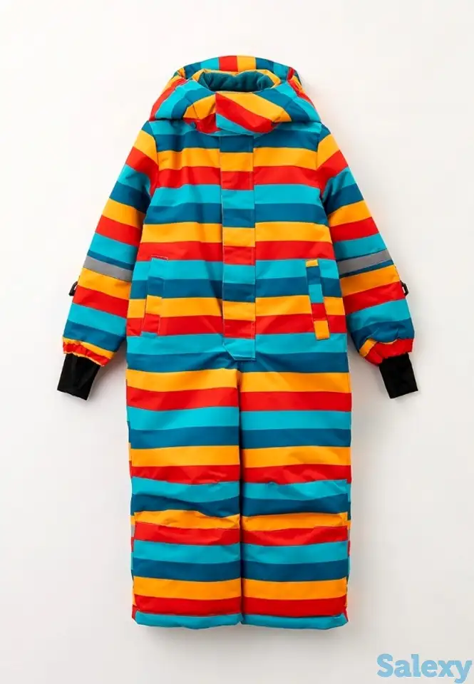 Комбинезон утепленный playtoday, фотография 1
