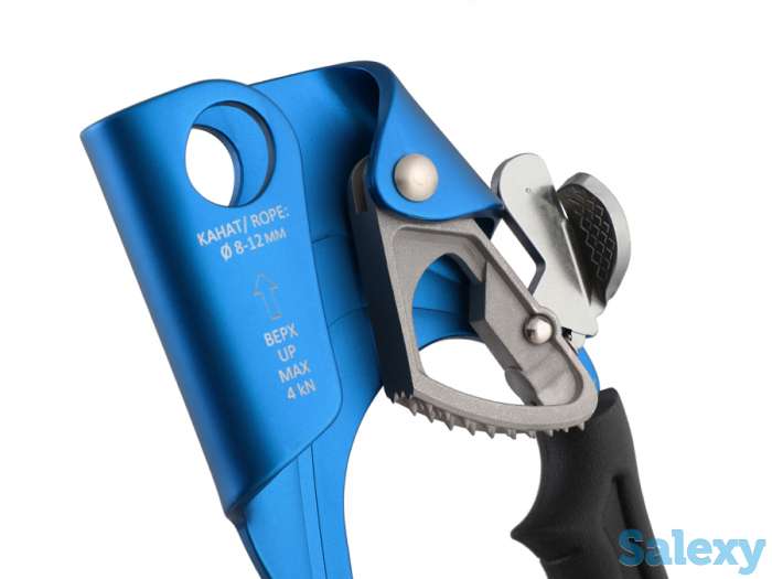 Зажим Ручной Жумар Венто New Правый, фотография 5