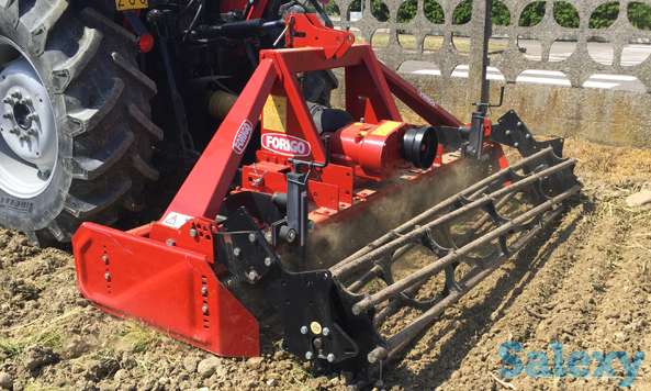 Культиваторы Forigo, фотография 3
