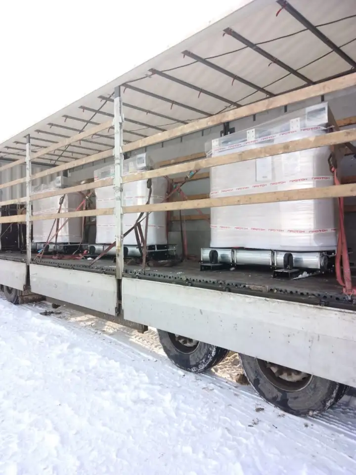 Трансформатор сухого типа: Тсл1000 10 0.4 dyн-11 ip00 al с литой изоляцией, фотография 5