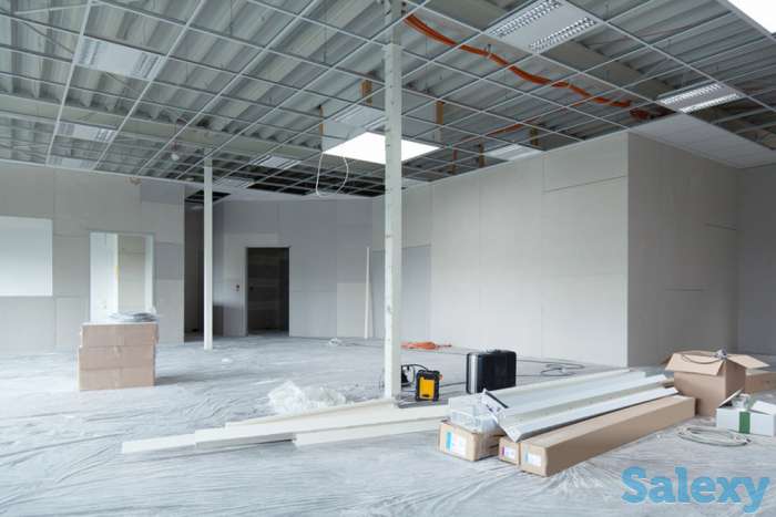 Ремонт Коммерческих Помещений, фотография 3