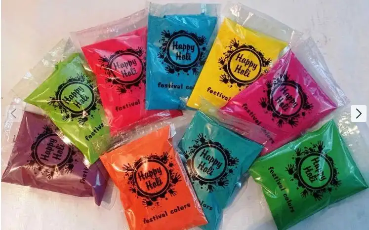 Краски Холи, отправка в любой регион Казахстана, фотография 1