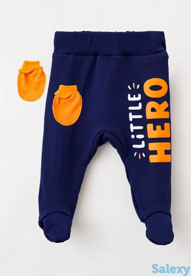 Ползунки и варежки котмаркот, фотография 1