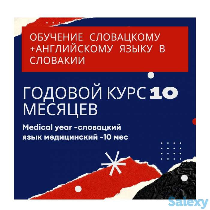 Языковые курсы, фотография 1