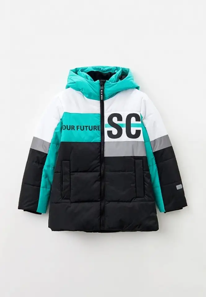 Куртка утепленная playtoday, фотография 1