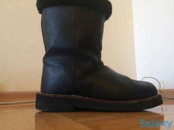 Унты мужские, фотография 1