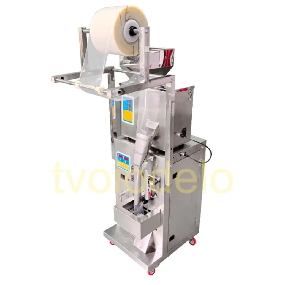 Автомат фасовочно-упаковочный вертикального типа N-100B, фотография 1