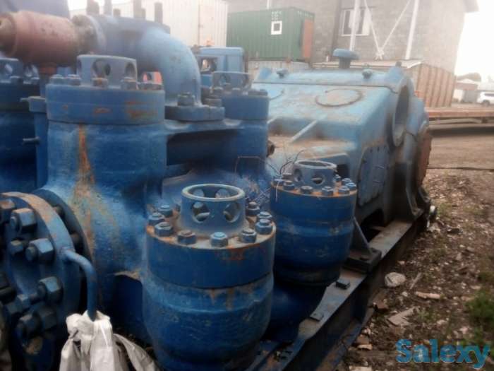 Буровой насос унб-600, фотография 2