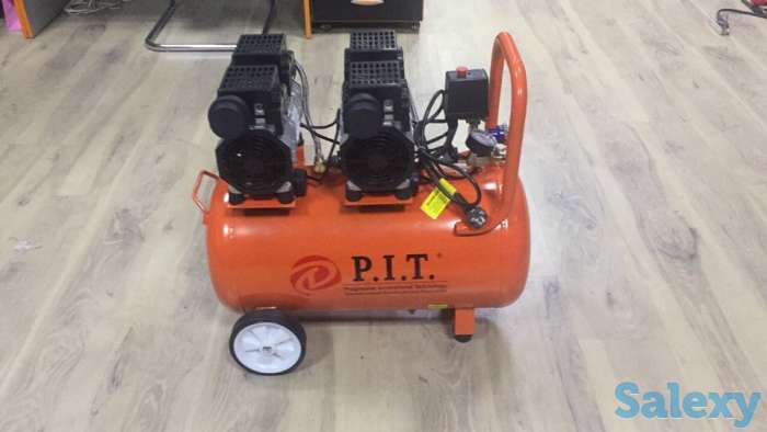 Компрессор P.I.T. 56508 PRO Кредит, рассрочка., фотография 2