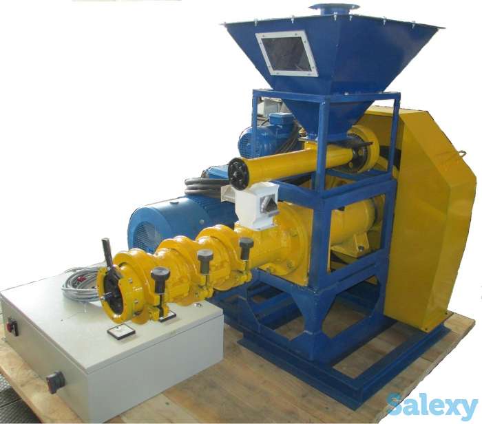 Пресс-экструдер ПЭ-1, фотография 2