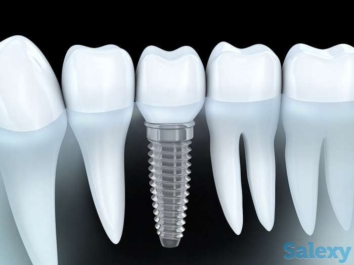Стоматологические услуги от 