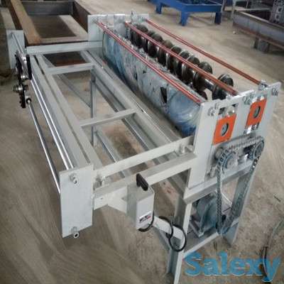 Станок продольной и ручной поперечной резки металла модель 1300А,Китай, фотография 1