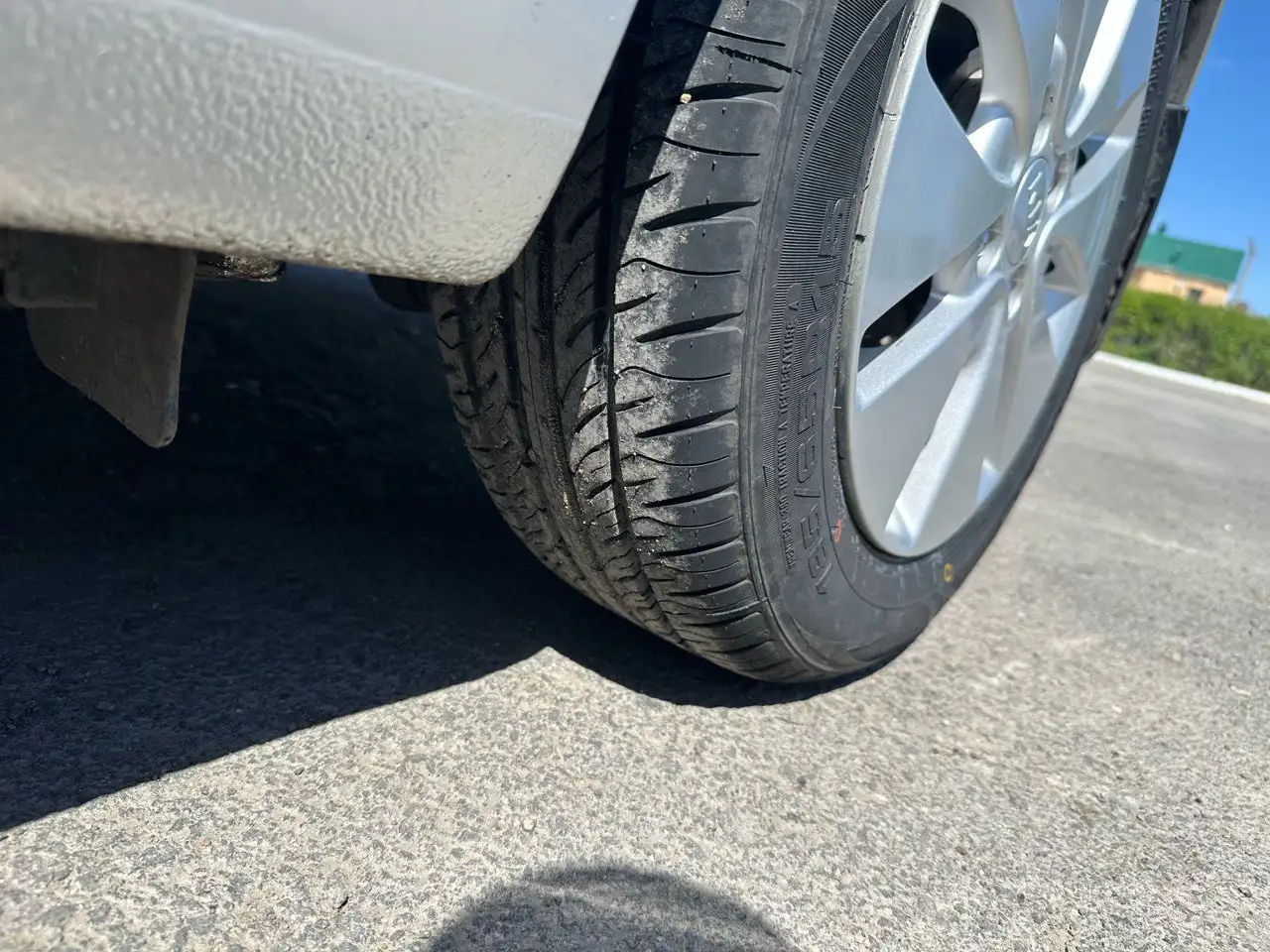 Продам Kia Rio в идеальном состоянии, фотография 17