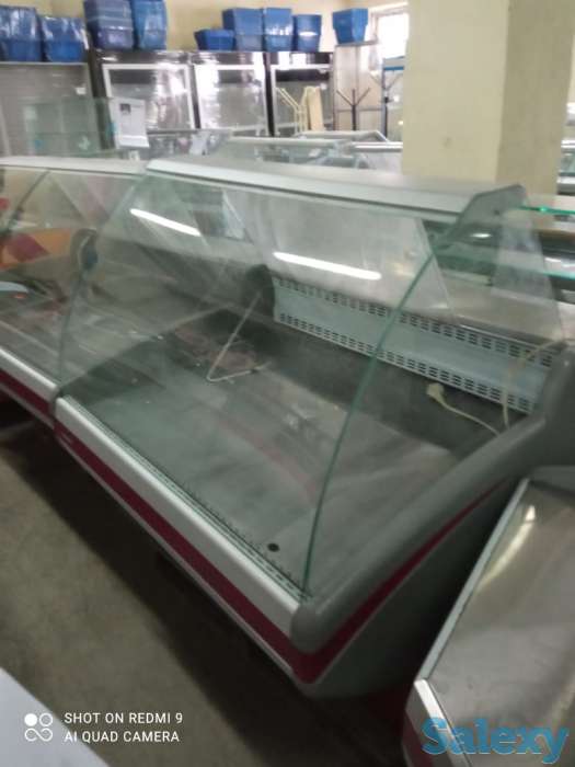 Витрина холодильная универсальная Криспи, фотография 3