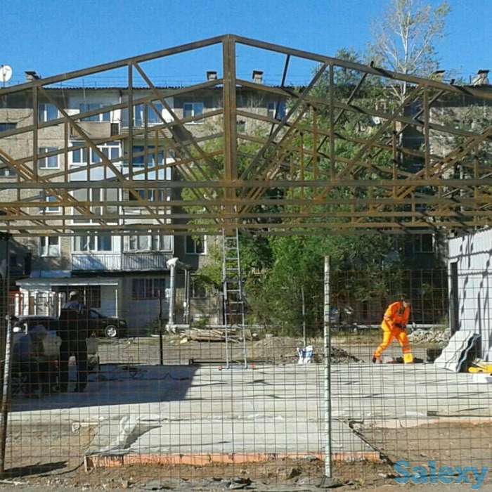 Изготовление металлоконструкций, фотография 8