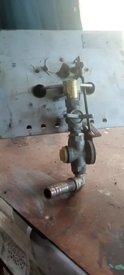 Газовая горелка, фотография 1