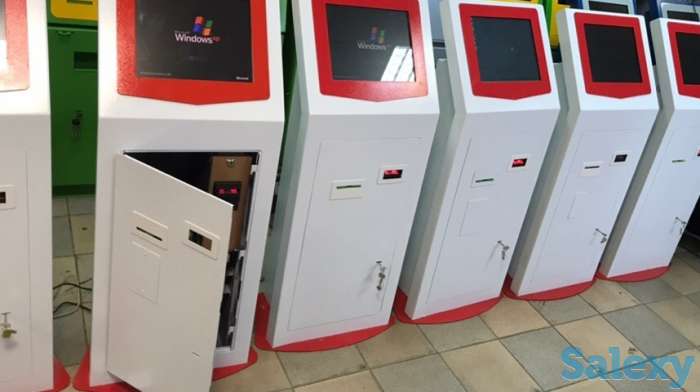 Терминалы платежные б/у ter600, фотография 1