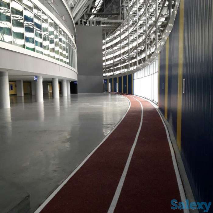 Резиновые покрытия, фотография 2