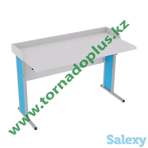 Школьная мебель. Стулья, парты, столы рабочие лабораторные демонстрационные, пеналы в РАССРОЧКУ напрямую с фабрики, фотография 10