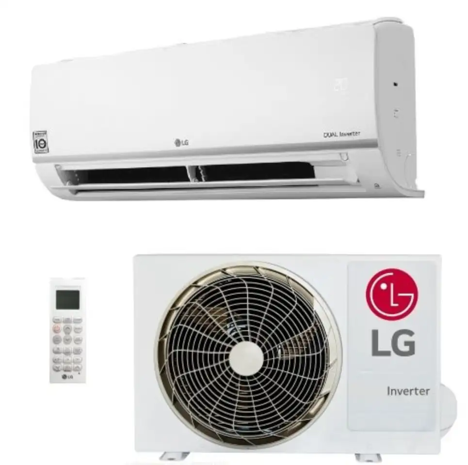 Установка кондиционеров, фотография 1