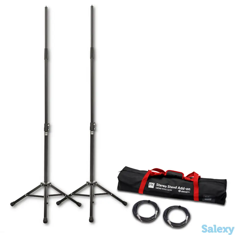 Набор акустических стоек hk audio add on package 1, фотография 1