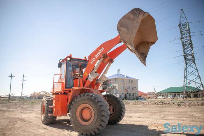 Фронтальный погрузчик в аренду Атырау, фотография 2