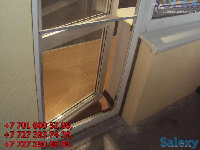 Москитные сетки,гаражные ворота,комплектующие, фотография 2