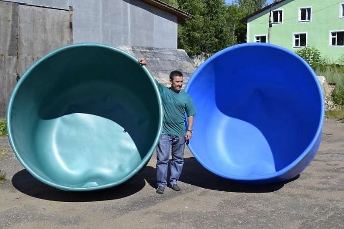 Бассейны, фотография 2