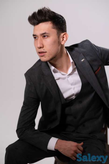 Ведущий Тамада Куаныш Батыров, фотография 3