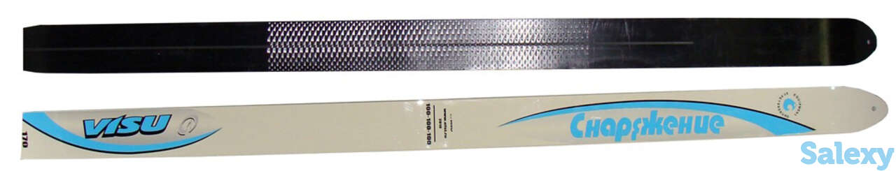 Лыжи  туристские nlf снаряжение дерево-пластик 100*180см, фотография 1