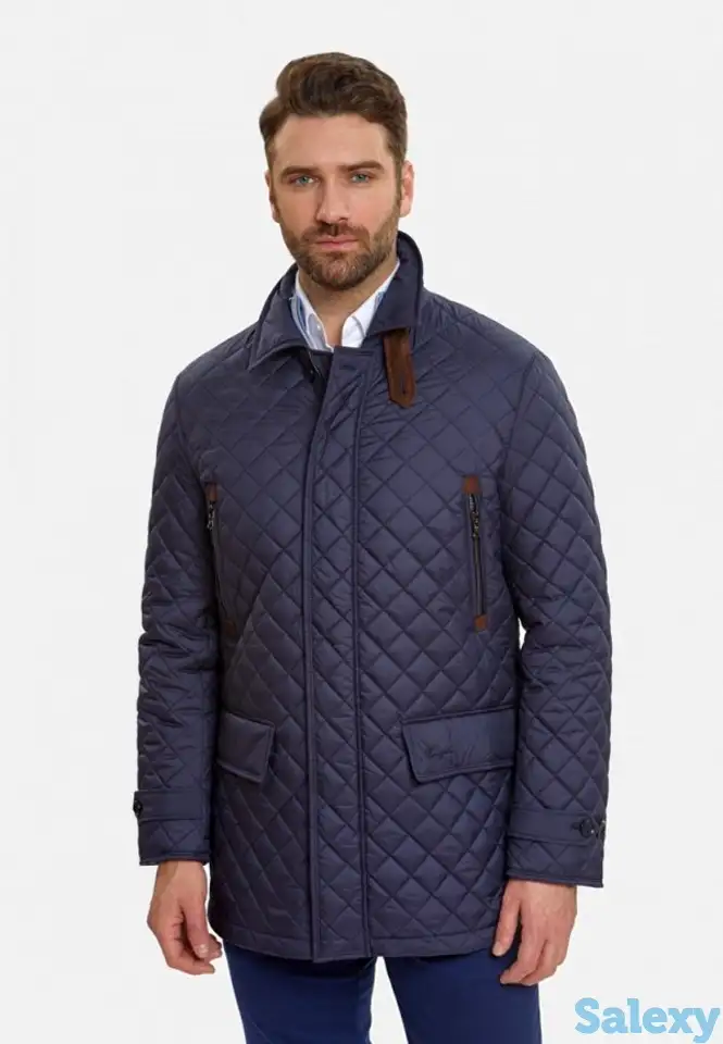 Куртка утепленная kanzler, фотография 1